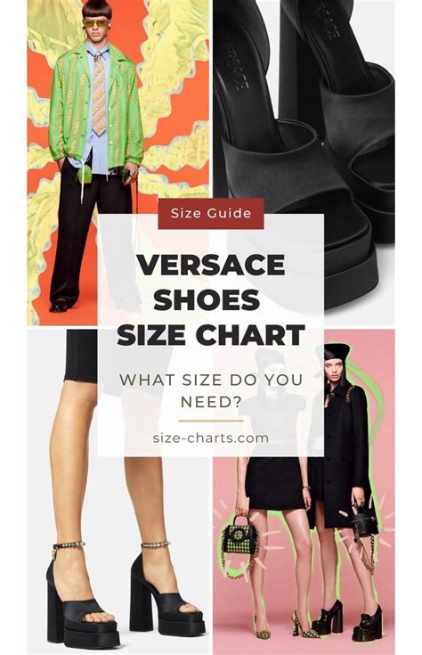 versace leaf shoe|Versace shoes size chart.